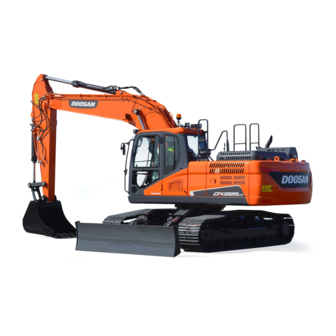 Doosan DX225LC Manual