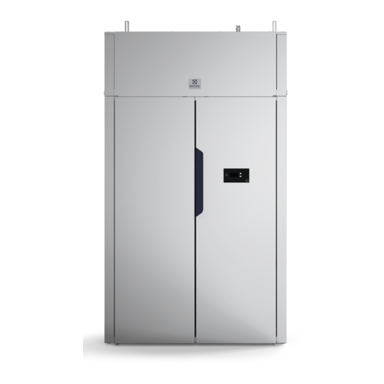 Electrolux Professional DC6-8HP-m User Manual