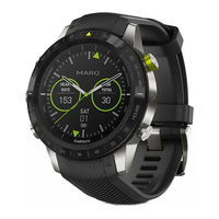 Garmin MARQ ATHLETE Owner's Manual