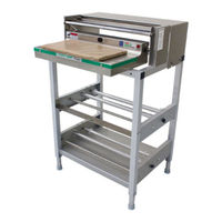 Omcan 47480 Instruction Manual