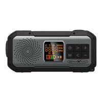 Reflexion TRA555 User Manual