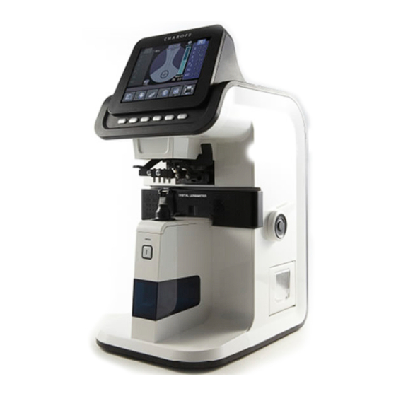 Huvitz CLM-7000 User Manual