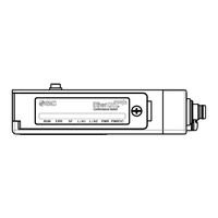 SMC Networks EtherCAT EX260-VEC1 Operation Manual