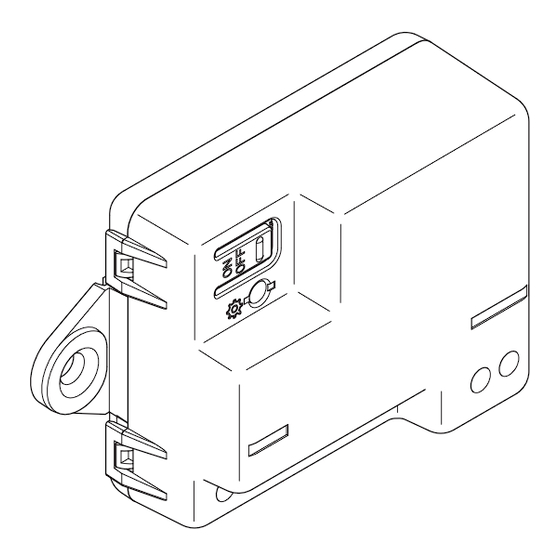 Bticino 3586C Manual