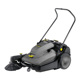 Kärcher K 70/30 Bp Pack Adv. Manual