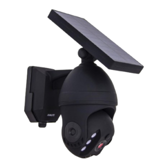 XanLite PRSCAM250 Manual