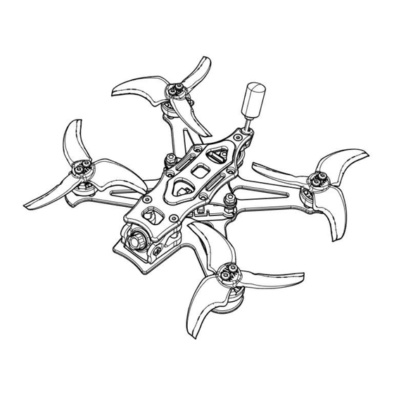 Emax Tinyhawk III Plus Freestyle Instruction Manual