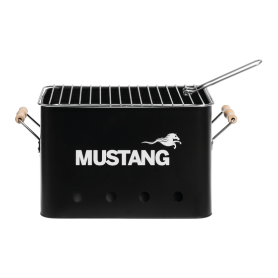 Mustang PARTY 635190 Manuals