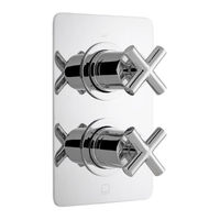VADO ELEMENTS ELE-148D/2/SQ-CP Installation Manual