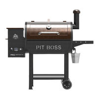 Pit Boss PRO PB820PS1 Assembly And Operation Manual