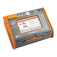 Sonel MPI-540 User Manual