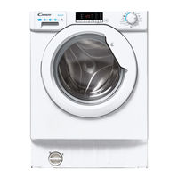 Candy CBD495D1WBBE-80 Manual