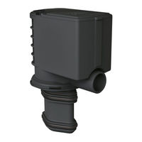 juwel Eccoflow 500 Instruction Manual