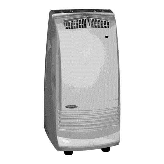Soleus Air KY-32E Owner's Manual