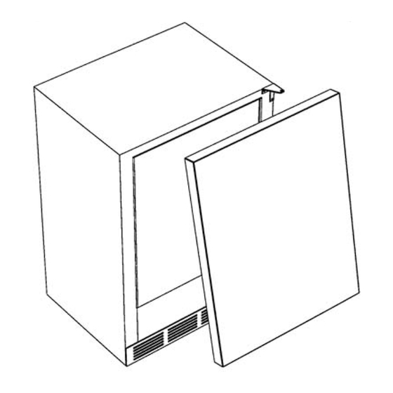 Viking 24” Use & Installation Instructions Manual