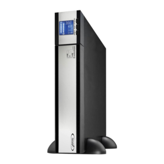 INFOSEC E6 LCD RT EVOLUTION (S) 1000 User Manual