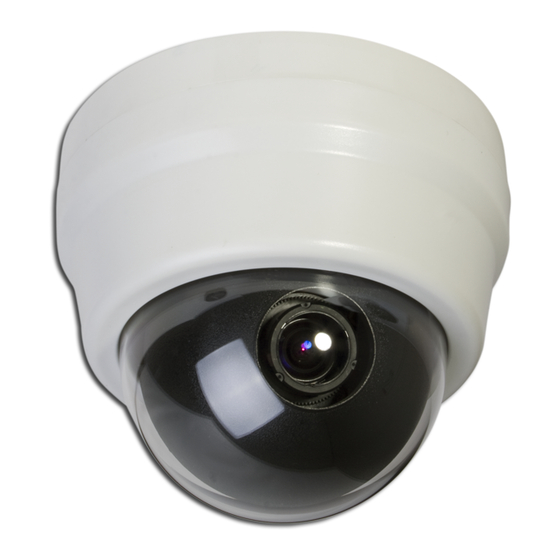 Ganz ZN-DN312XE-M Installation Manual