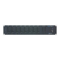 AUSTRALIAN MONITOR Digipage JR Installation & Operation Manual