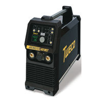 Tweco ARCMASTER 401MST Operating Manual