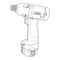 Impact Driver Makita 6914D Instruction Manual