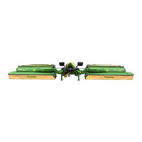 Krone EasyCut B 1000 CR Operating Instructions Manual