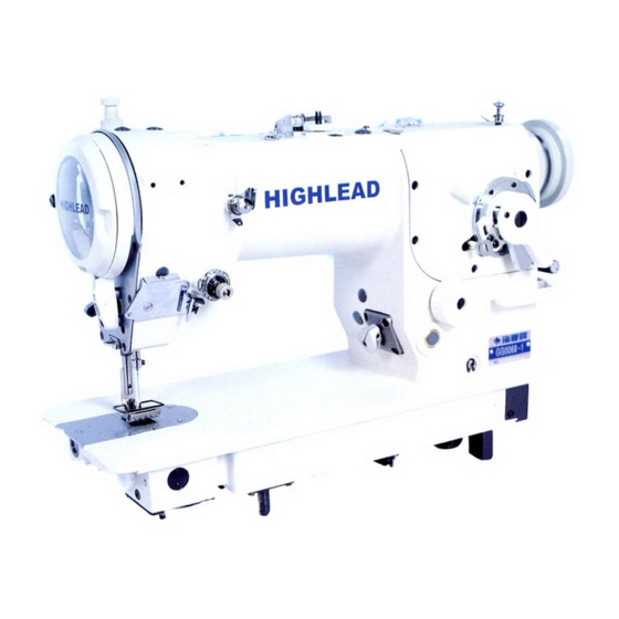 HIGHLEAD GG0068-1 Manuals