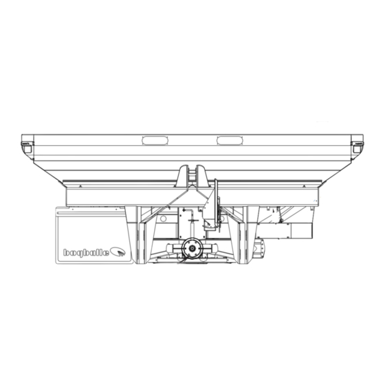 BOGBALLE M3 Operator's Manual