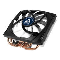 Arctic Accelero Mono PLUS Installation Manual