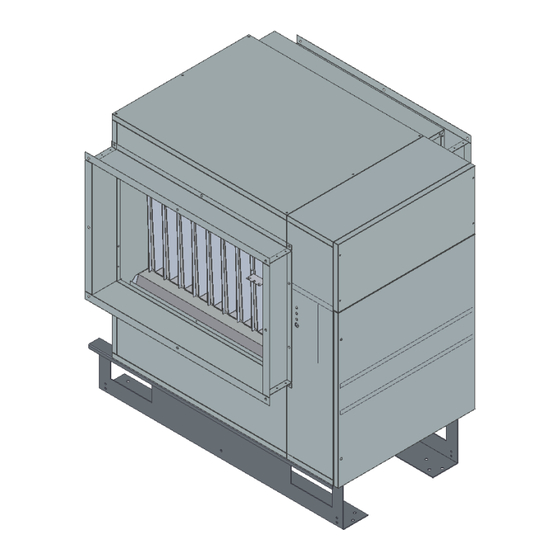 Tecnoclima SR-UT Series Technical Information Assembly, Use And Maintenance Instructions