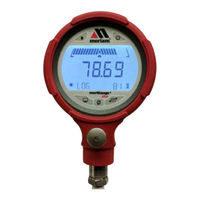 Meriam ZMS700X-AI3000 User Manual