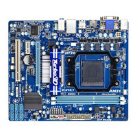Gigabyte GA-880GM-D2H Wiring Diagram