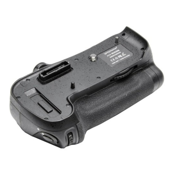 Promaster 3697 Quick Start Manual