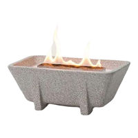 DENK WAXBURNER XL Instructions For Use Manual