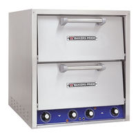 Bakers Pride GP-61HP Single Brochure