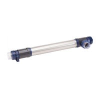 filtreau UV-C Ozone 120W Amalgam Manual