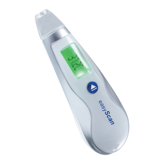 VISIOMED easyScan VM-ZX1 User Manual