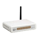 Encore IEEE 802.11GWIRELESS BROADBAND ROUTER User Manual