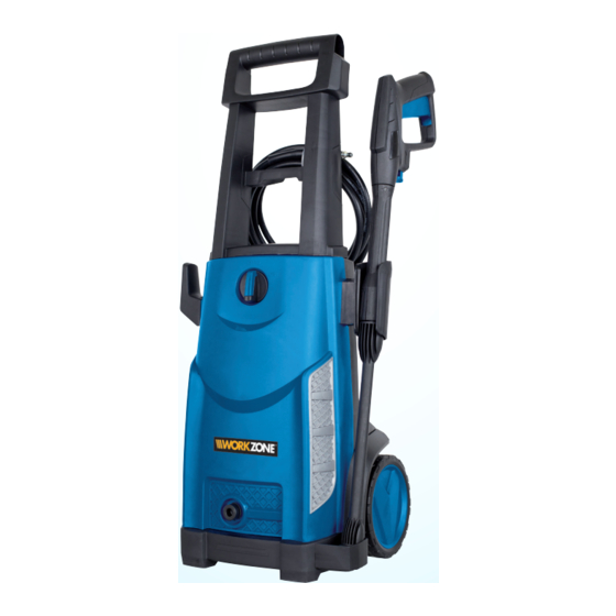 Workzone HCE2400 Manuals