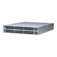 Broadcom Brocade G630 Hardware Installation Manual