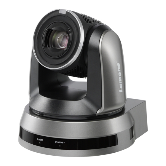 Lumens VC-A61P User Manual
