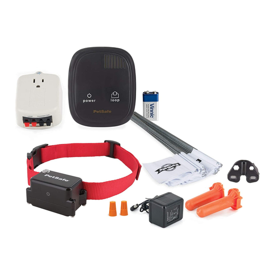 Petsafe Stubborn Dog In-Ground Fence ZIG00-14658 Product Manual