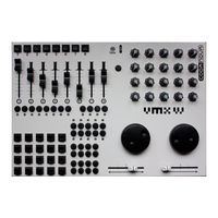codanova VMX VJ Instruction Manual