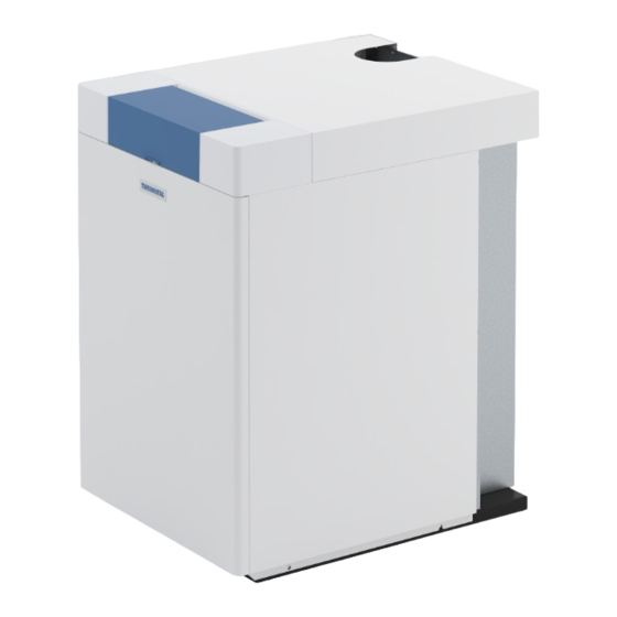 thermital ACQUAHOME R BLU User Manual