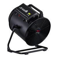 Antari S-600 Yeti User Manual