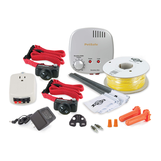 Petsafe ZIG00-16969 Product Manual