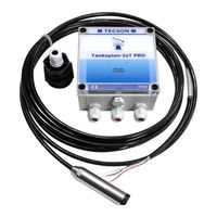 Tecson Tankspion-IoT PRO Installation Manual