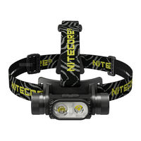 Nitecore HC68 User Manual