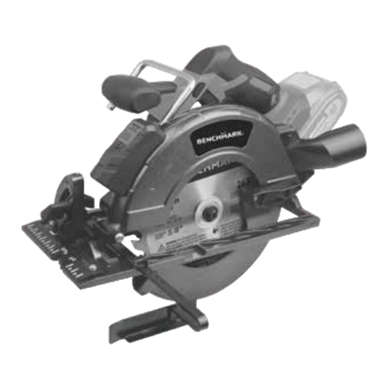 Benchmark 1265-002 Manual