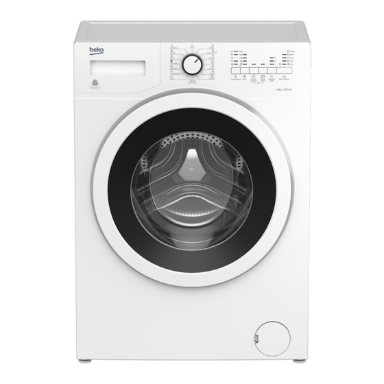 Beko WRE 6531 B0 User Manual
