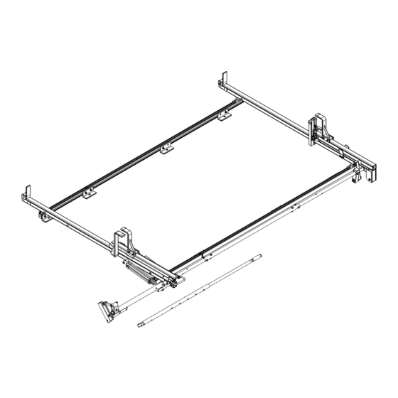 Safe Fleet PRIME DESIGN HBI-E-FT33B Assembly Instructions Manual